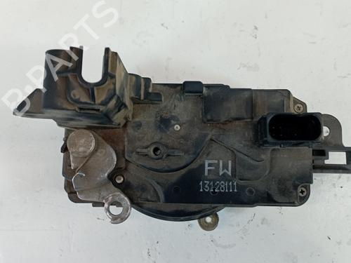 Venstre foran lås OPEL ASTRA H (A04) [2004-2014]  25312368