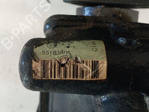 Steering pump ALFA ROMEO 147 (937_)  | BP25313363M99 