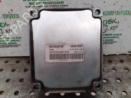 Engine control unit (ECU) OPEL CORSA C (X01)  | BP25326361M57 