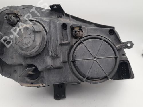 Left headlight VW POLO (9N_, 9A_)  | BP25321357C28 