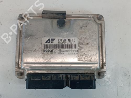Engine control unit (ECU) VW SHARAN (7M8, 7M9, 7M6) 1.9 TDI | BP25319811M57 