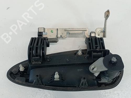 Front left exterior door handle FIAT GRANDE PUNTO (199_) 1.4 T-Jet (199AXM1A, 199BXM1A, 199BXN1A) | BP25310819C128 