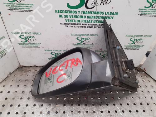 Retrovisor esquerdo OPEL VECTRA C (Z02) [2002-2009]  25313000