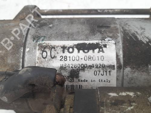 Starter TOYOTA RAV 4 III (_A3_)  | BP25318423M8 