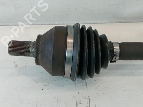 Left front driveshaft FORD FOCUS C-MAX (DM2)  | BP25319878M38 