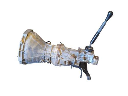 Used Gearbox Gearbox NISSAN PICK UP (D22) 2.5 D (83 hp) 40011585 40011585