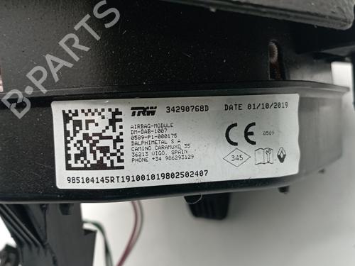 Førerens kollisjonspute RENAULT MASTER III Van (FV) 2.3 dCi 165 FWD (FV0P, FV0U, FV11, FV12, FV1E) | BP29731908C9 