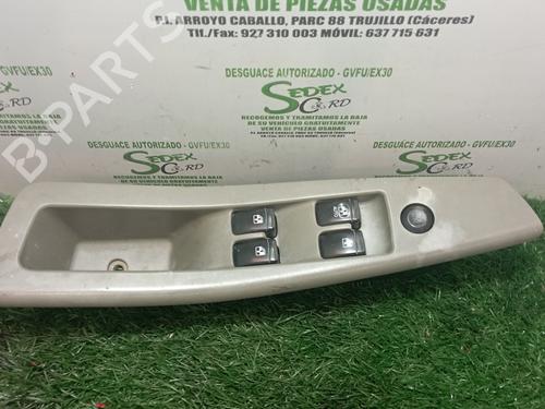 Used Left front window switch CHEVROLET LACETTI (J200) [2003-2025]  25313054