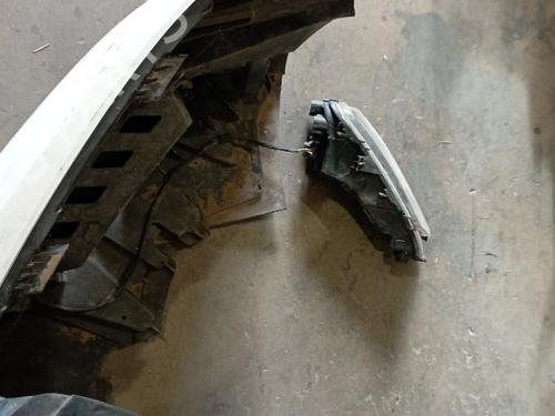 Front bumper VW CRAFTER Platform/Chassis (SZ_)  | BP29378642C7 