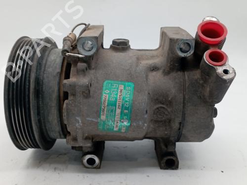 Compressor A/A RENAULT CLIO II (BB_, CB_) 1.5 dCi (B/CB07) | BP29831240M34