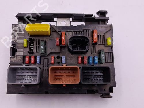 Caixa de fusíveis PEUGEOT 307 SW (3H) [2002-2009]  28672007