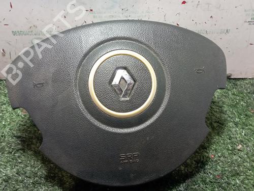 Used Driver airbag RENAULT CLIO III (BR0/1, CR0/1) [2005-2014]  25323560