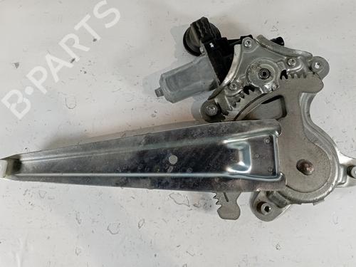 Left rear window motor TOYOTA RAV 4 III (_A3_) 2.0 4WD (ACA30_, ACA30R) | BP25319829E23 