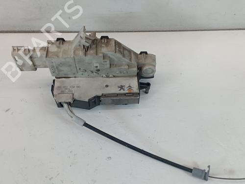 Used Rear left lock PEUGEOT 407 SW (6E_, 6D_) [2004-2011]  25307495