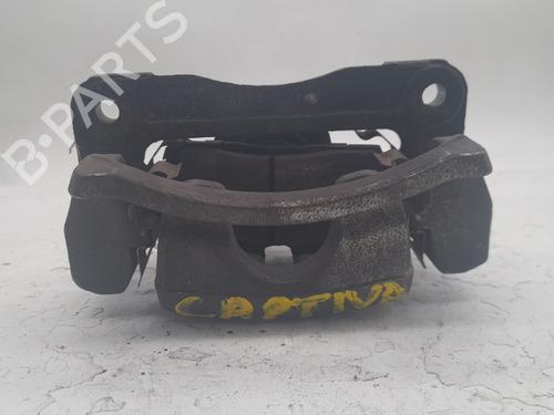 Left rear brake caliper CHEVROLET CAPTIVA (C100, C140)  | BP25312760M107 