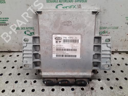 Used Engine control unit (ECU) CITROËN C5 I (DC_) [2001-2005]  25325975