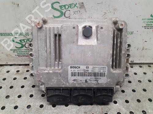 Used Engine control unit (ECU) RENAULT SCÉNIC III (JZ0/1_) [2008-2016]  25327559