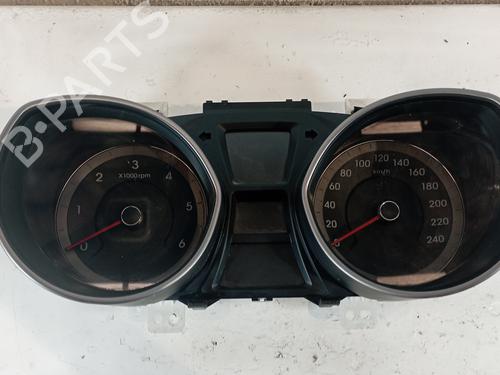 Used Instrument cluster HYUNDAI i30 Estate (GD) 1.4 (99 hp) 25327131