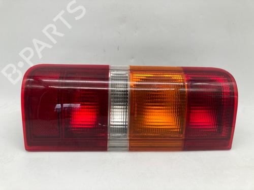 Used Left taillight FORD FIESTA Box Body/MPV (J5_, J3_) 1.8 D (60 hp) 25311676