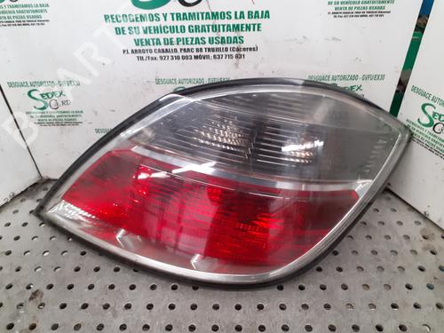 Used Right taillight OPEL ASTRA H (A04) [2004-2014]  25315831
