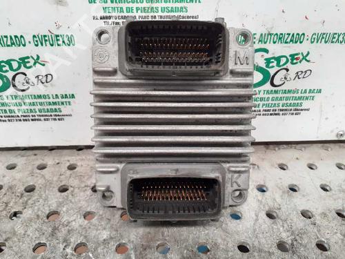 Used Engine control unit (ECU) OPEL CORSA C (X01) [2000-2009]  25326291