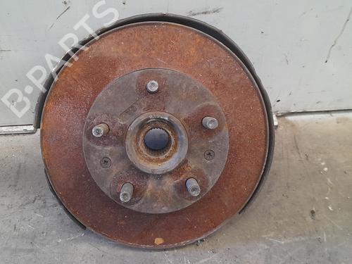 Used Right front steering knuckle LAND ROVER FREELANDER I (L314) 2.0 DI 4x4 (98 hp) 25315360
