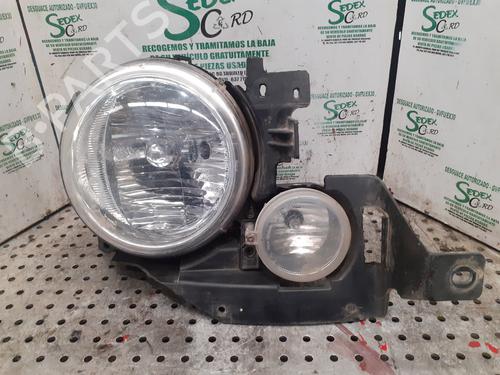 Used Right headlight JEEP CHEROKEE (KJ) [2001-2008]  25328673
