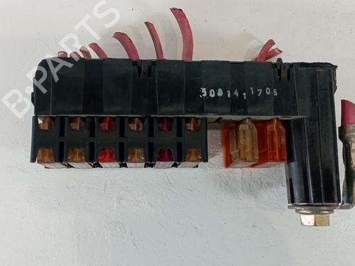 Fuse box RENAULT MEGANE II (BM0/1_, CM0/1_) 1.9 dCi | BP25310040E1 