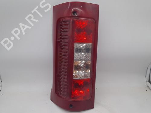 Used Left taillight CITROËN JUMPER I Platform/Chassis (244) 2.8 HDi (128 hp) 25318306