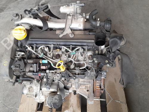 Motor RENAULT MEGANE II (BM0/1_, CM0/1_) [2001-2012]  26190738