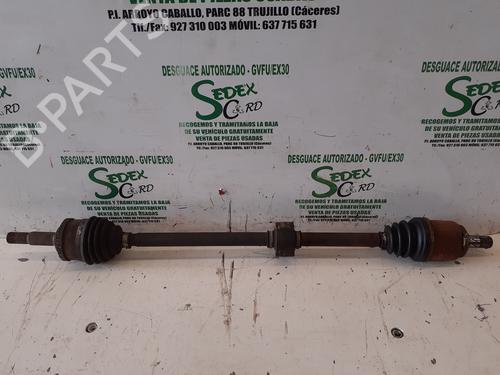 Used Right front driveshaft NISSAN PRIMERA Hatchback (P12) [2002-2025]  25317738