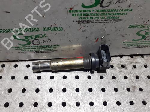 Used Ignition coil VW POLO IV (9N_, 9A_) 1.4 TDI (75 hp) 25308762