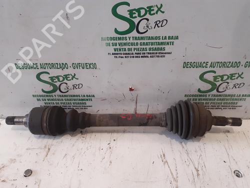 Used Left front driveshaft CITROËN C5 I (DC_) [2001-2005]  25314736