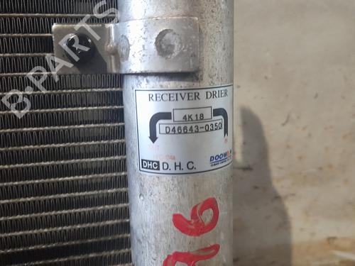 AC radiator KIA CARENS II MPV (FJ)  | BP25320223M32 