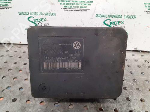 Used ABS pump SKODA OCTAVIA I (1U2) [1996-2010]  25326366