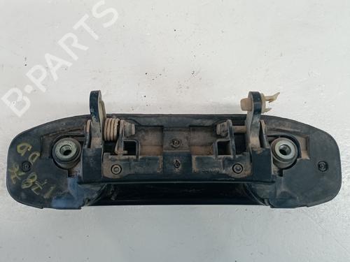 Front right exterior door handle MITSUBISHI GALLOPER (JK-01) 2.5 TD intercooler | BP25308399C129 