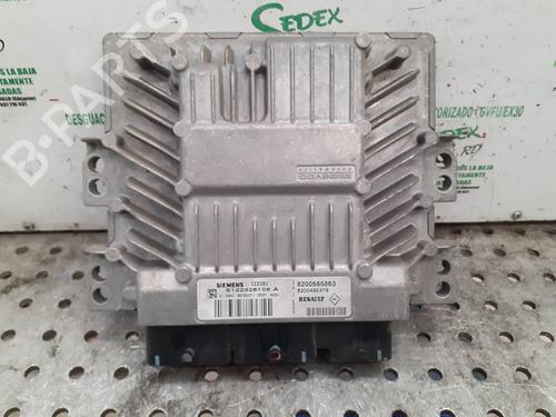 Used Engine control unit (ECU) RENAULT GRAND SCÉNIC II (JM0/1_) 1.5 dCi (JM02, JM13) (101 hp) 25318547