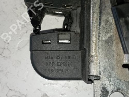 Tailgate lock VW POLO (9N_, 9A_)  | BP25309425C101 