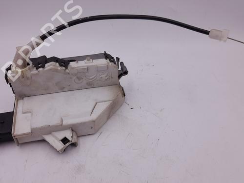 Used Front right lock Front right lock CITROËN BERLINGO Box Body/MPV (B9) [2008-2026] 34009163 34009163