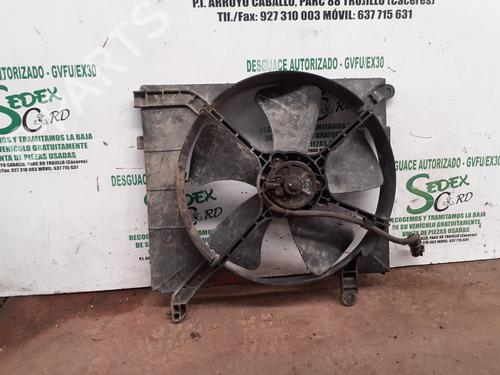 Used Radiator fan DAEWOO NUBIRA Saloon (J100) [1997-2025]  25314067