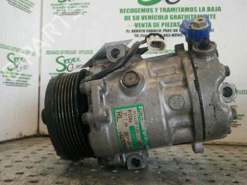 Used AC compressor OPEL CORSA C (X01) [2000-2009]  25320993