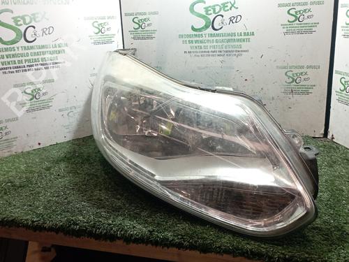 Used Right headlight FORD FOCUS II (DA_, HCP, DP) [2004-2013]  29724741