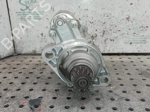 Motor de arranque SKODA OCTAVIA IV (NX3, NN3, PV3)  | BP30563547M8 