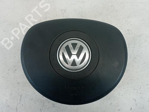 Used Driver airbag VW POLO (9N_, 9A_) 1.4 TDI (75 hp) 25319774