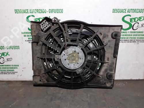Køleventilator elektrisk OPEL ZAFIRA A MPV (T98)  | BP25314773M35 