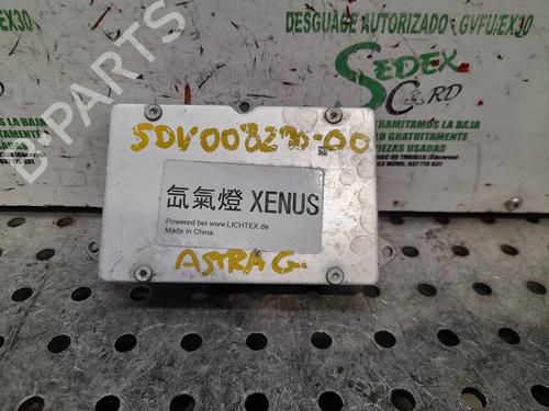 Module xenonverlichting OPEL ASTRA G Hatchback (T98) [1998-2009]  25317737