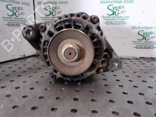 Used Alternator CHEVROLET MATIZ (M200, M250) 0.8 (52 hp) 25317198