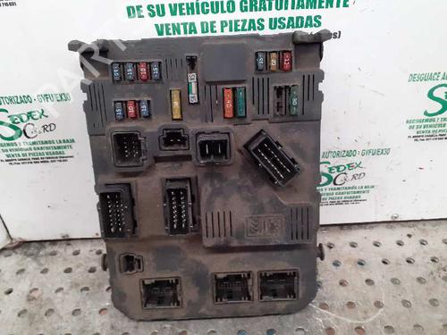 Used Fuse box Fuse box CITROËN C2 (JM_) [2003-2017] 36142938 36142938