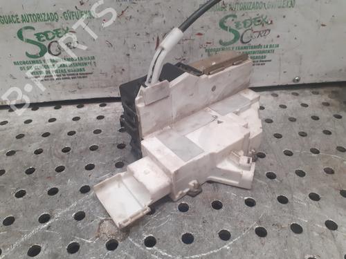 Front right lock PEUGEOT 407 (6D_)  | BP25314109C97 