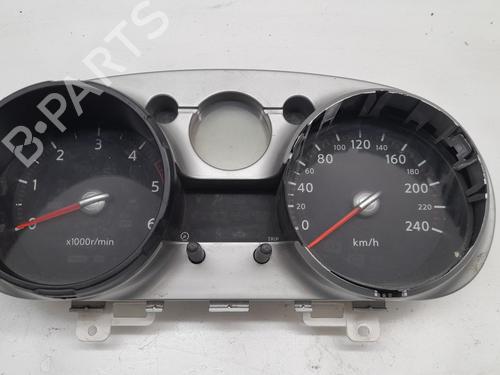 Used Instrument cluster NISSAN QASHQAI / QASHQAI +2 I (J10, NJ10, JJ10E) [2006-2014]  25322082